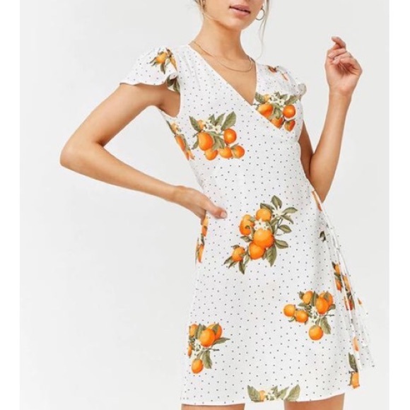 Forever 21 Dresses & Skirts - NWT wrap sundress